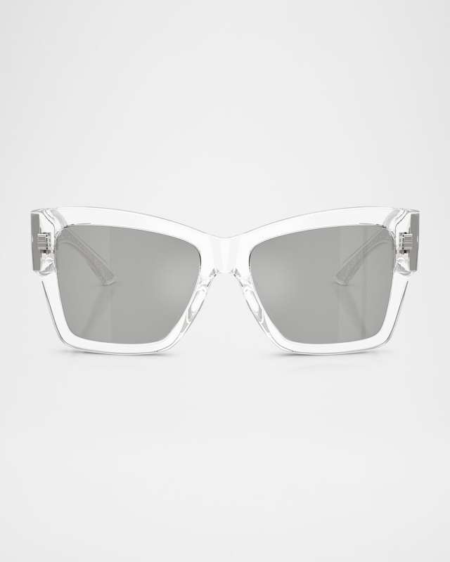 DG4493 Square Acetate Sunglasses